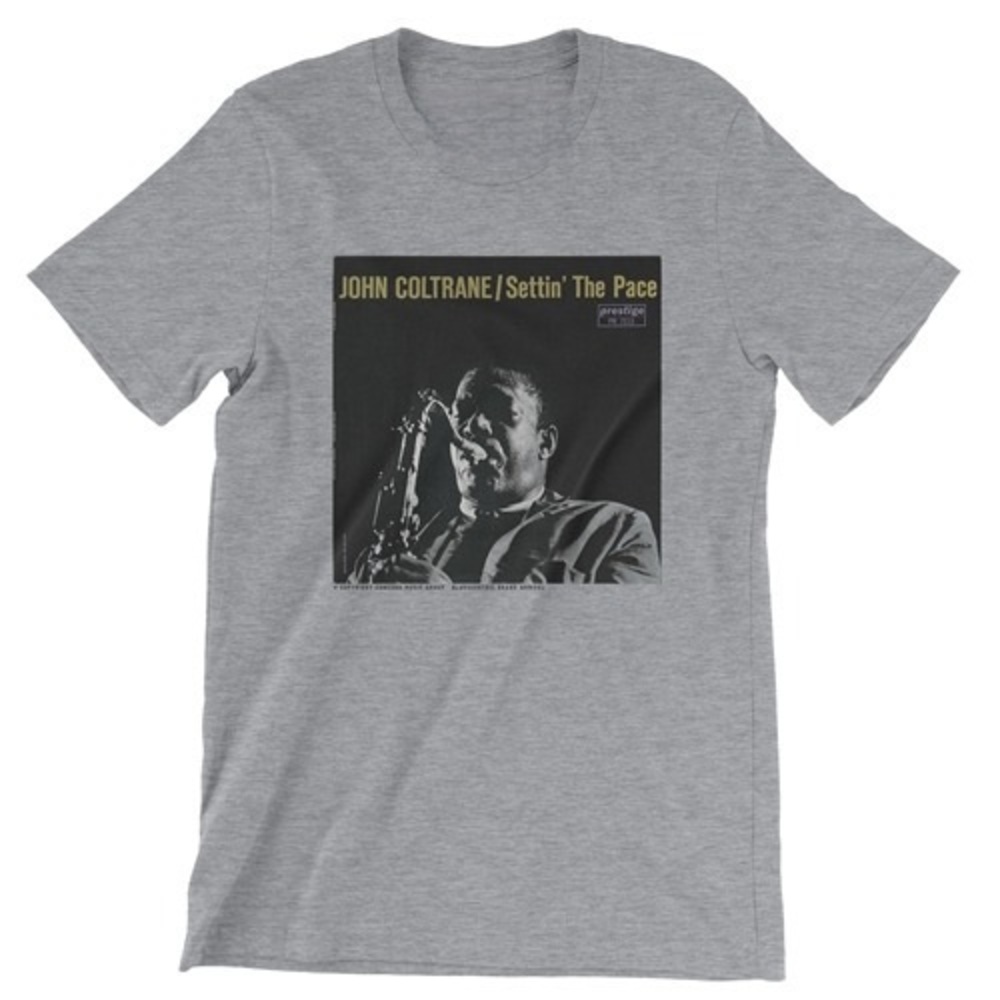 John Coltrane T-Shirt -T-Shirt Unisex